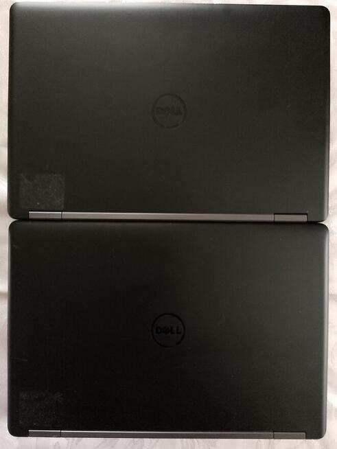 Laptop DELL Latitude E5550 - SSD - HDD