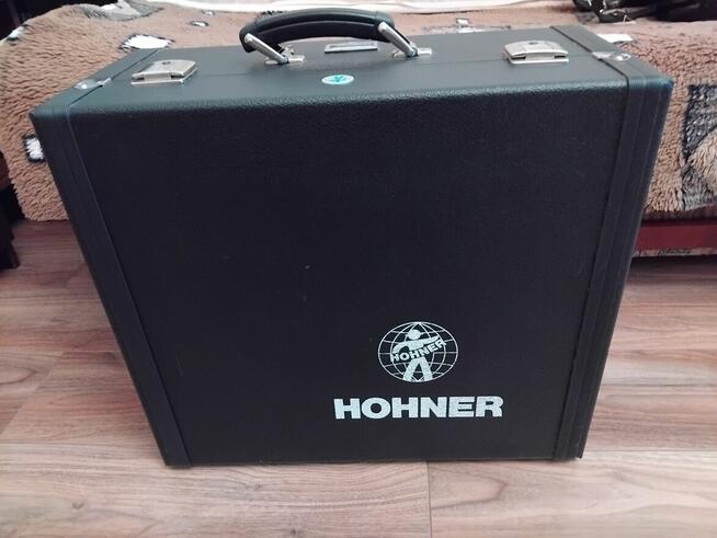 Hohner Tango 2S 96 basów STAN PERFEKCYJNY !