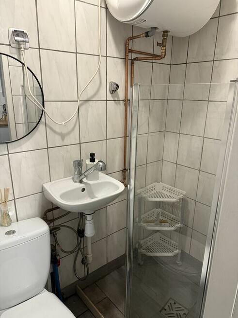 Domek na wynajem jezioro Symsar k. Lidzbarka Warmińskiego