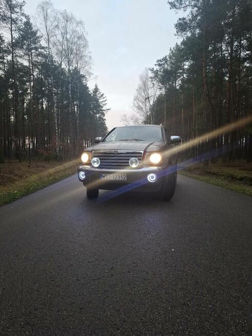 Chrysler Aspen 4.7 V8 2007r + LPG