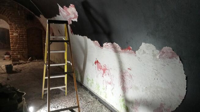 Wykonam różne pracę remontowo - budowlane itd