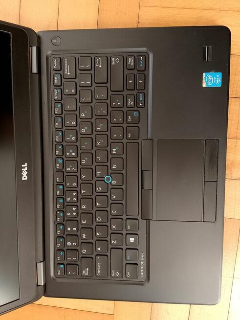 Laptop Dell Latitude E5450 14 i5-5300U - SSD - FHD