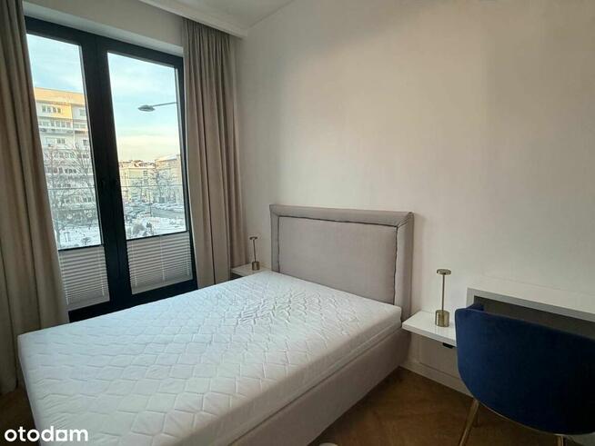 Luksusowy apartament Chronos Wola | 36 m² | Wysoki standard