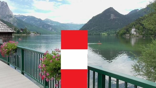 Austria, koniec kwietnia, wspolny wyjazd w gory?