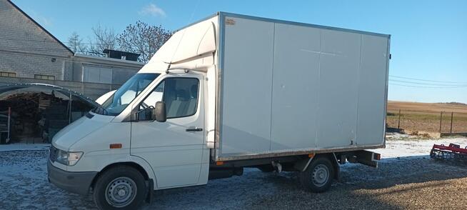 Mercedes benz sprinter 312 D