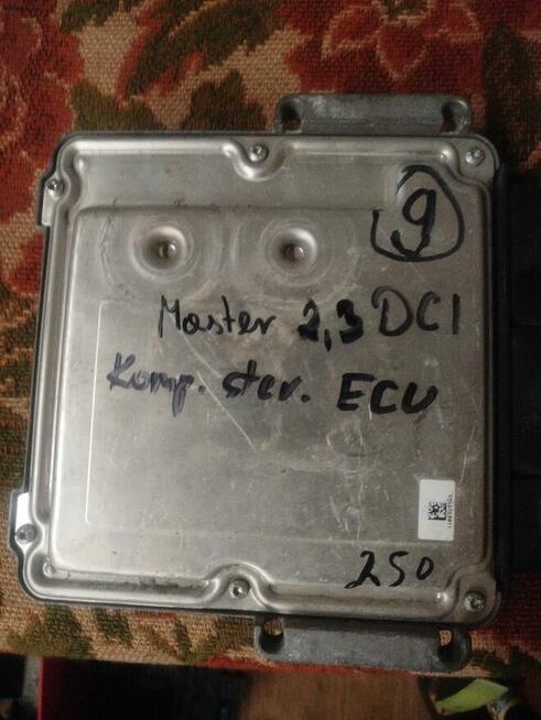 Sterownik silnika master 2.3 CDI