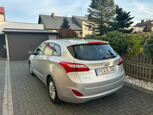 Hyundai i30 kombi
