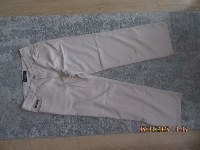 Modne spodnie męskie