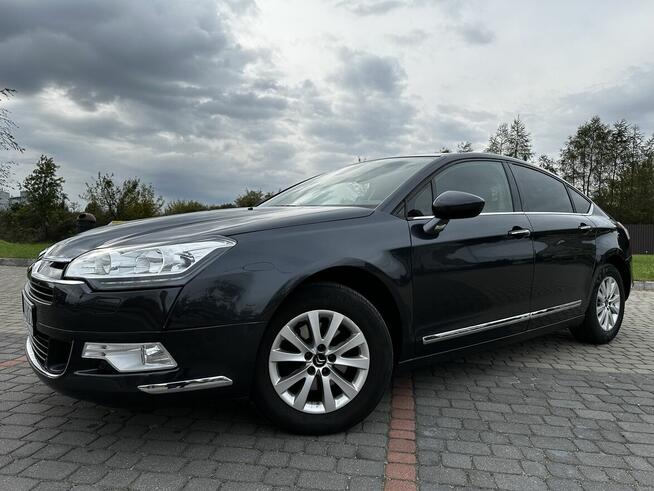 Citroen C5 III 1.6 X7 2014 eHDi Prywatny
