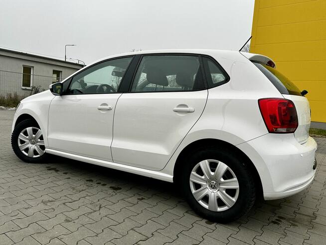 Volkswagen Polo 6R 2014 1.2 60KM LPG