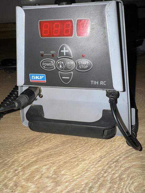 SKF Nagrzewnica indukcyjna