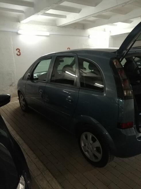 Sprzedam Opel Meriva A 1.7.CDTI