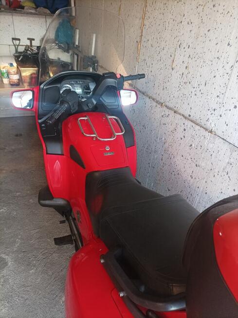 Honda Pacyfik Coast 800