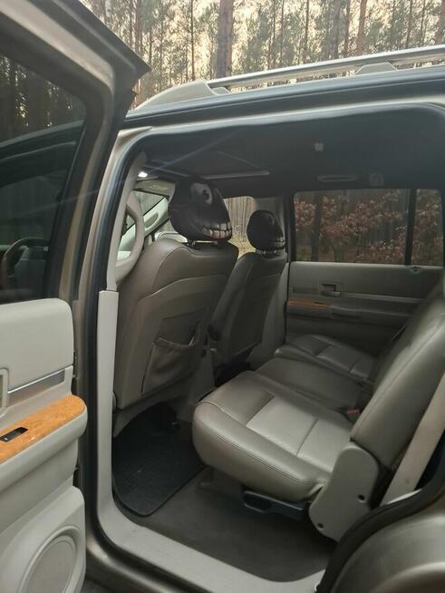 Chrysler Aspen 4.7 V8 2007r + LPG