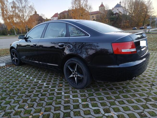 Audi A6C6 S-line