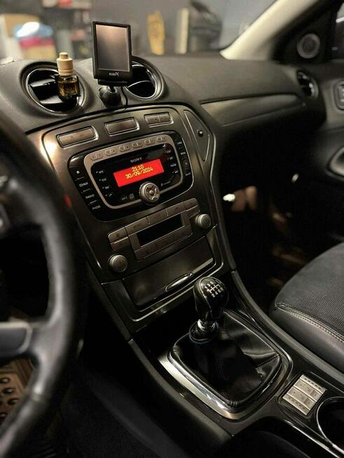 Ford Mondeo MK4 idealny do pracy bądź na wycieczki rodzinne