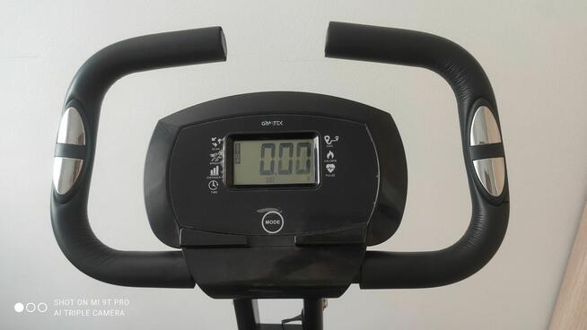 Składany rower Gymtek