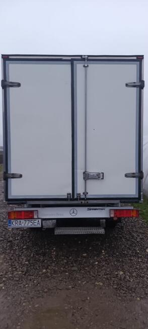 Mercedes benz sprinter 312 D