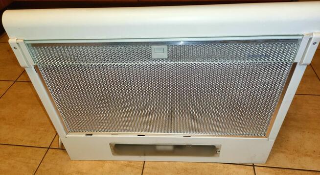 Okap kuchenny Gamma FS 803 z filtrem przeciwtłuszczowym