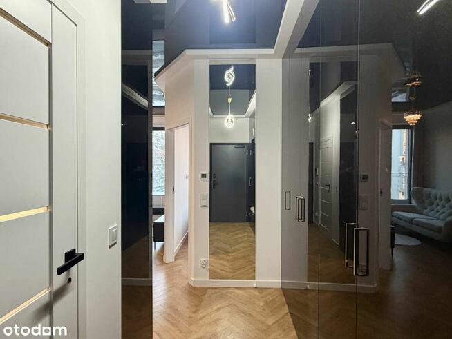Luksusowy apartament Chronos Wola | 36 m² | Wysoki standard