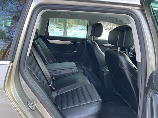 Volkswagen Passat 2.0TDI DSG