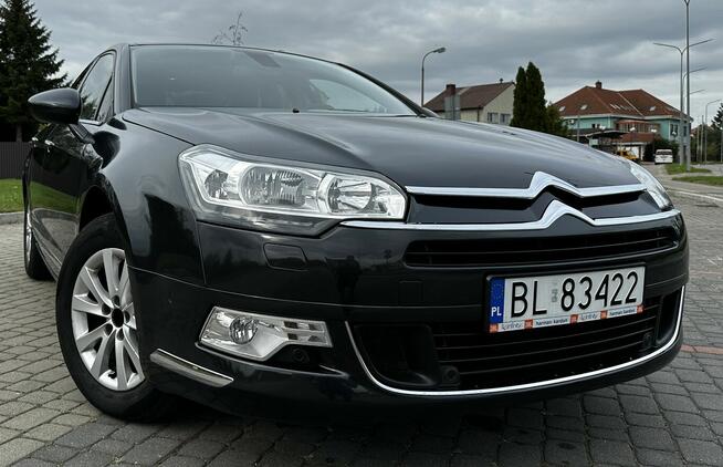 Citroen C5 III 1.6 X7 2014 eHDi Prywatny