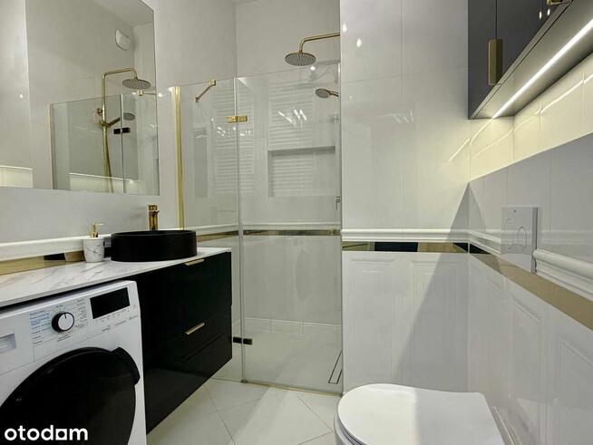 Luksusowy apartament Chronos Wola | 36 m² | Wysoki standard