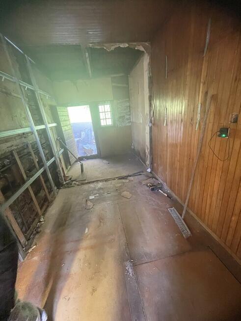 Prace remontowo budowlane