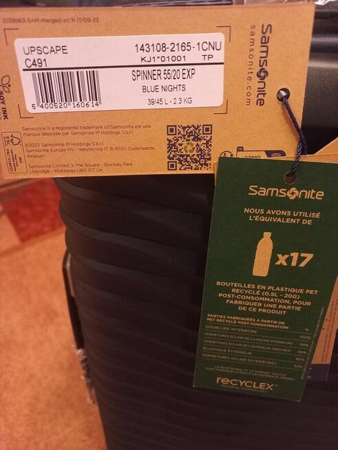 Torba podrozna Samsonite