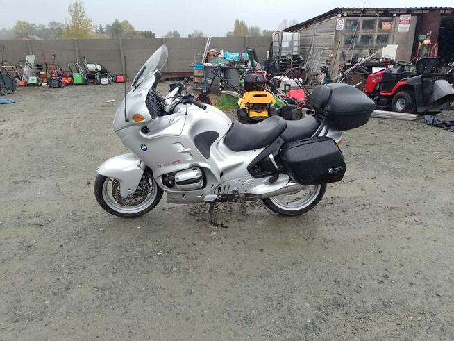 Sprzedam BMW RT 1100 Benz*99 r*Moż Zamiany Na Auto Osobowe.