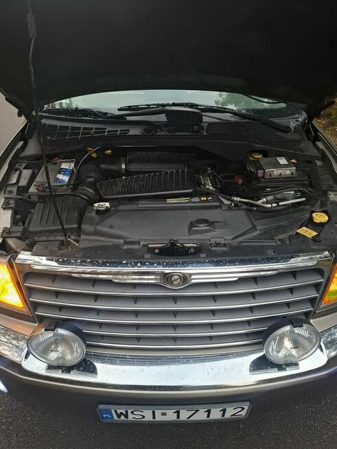 Chrysler Aspen 4.7 V8 2007r + LPG
