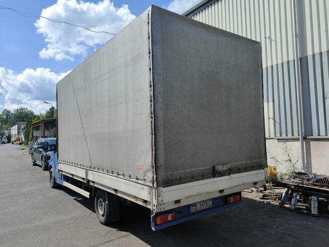 Renault Master rok produkcji 2017