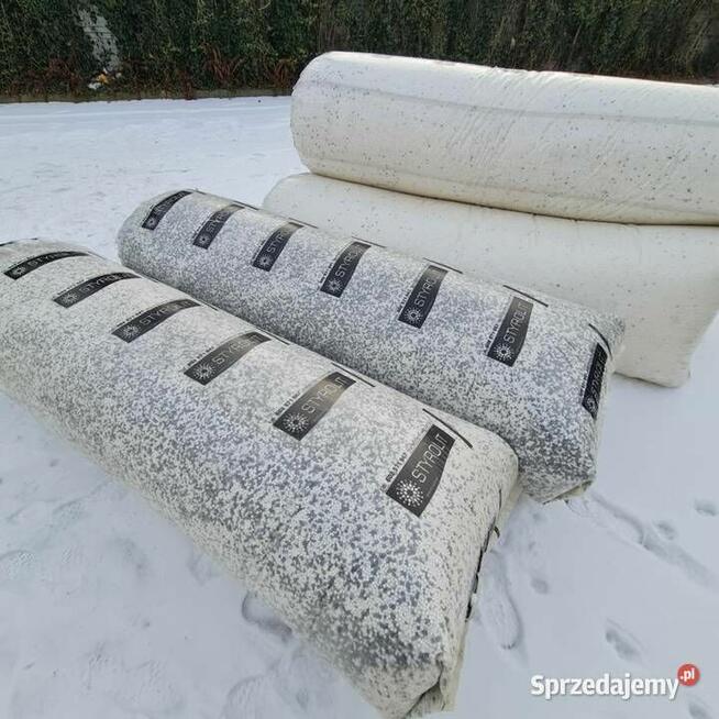 granulat styropianowy Styrolit konglomerat 0.8 m3