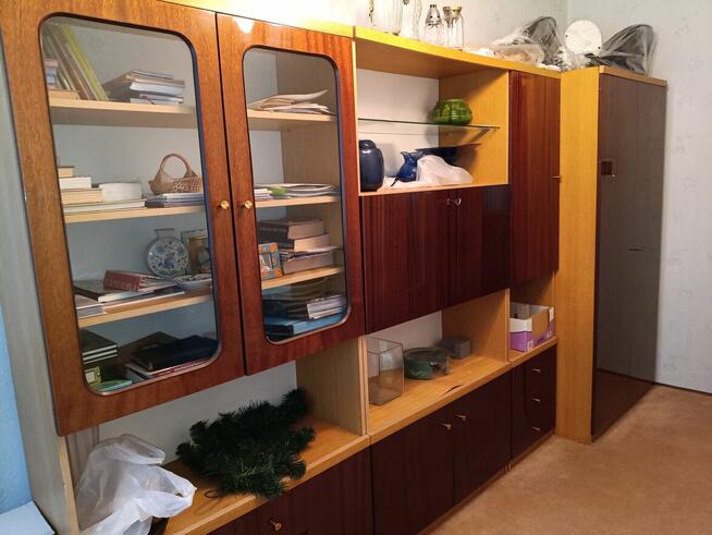 Meble na wysoki połysk