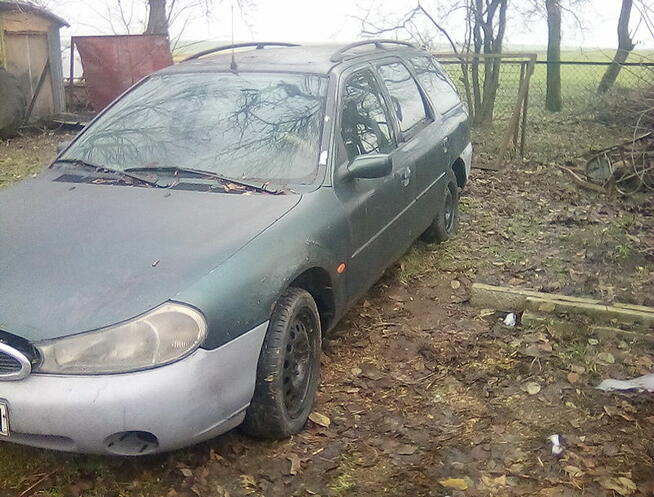 Ford Mondeo MK2 kombi