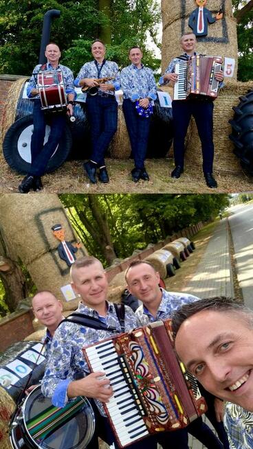 Zespół muzyczny DI WERS profesjonalna oprawa muzyczna wesel