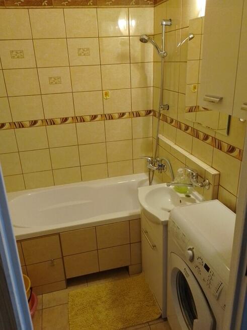 Do wynajęcia umeblowane i wyposażone mieszkanie 2 pok na Os.