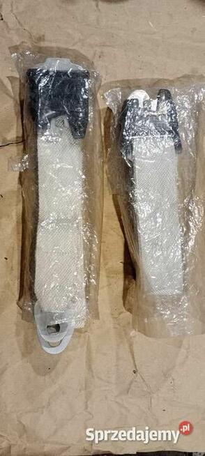 Fiat 125, inne, pasy bezpieczeństwa