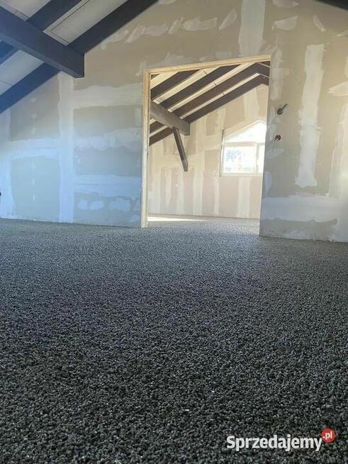 styrobeton profesjonalny Styrolit - płynny styropian