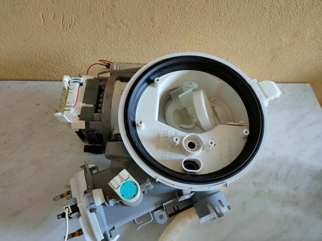 Podzespołu ze zmywarki Bosch SPV46FX00E