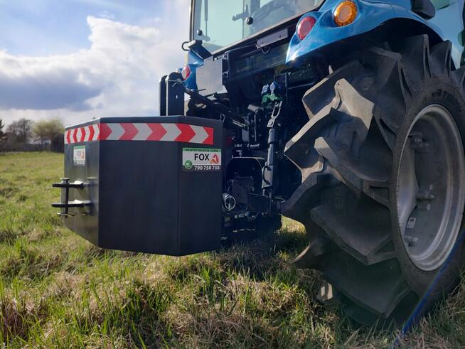 Obciążnik, balast 400kg