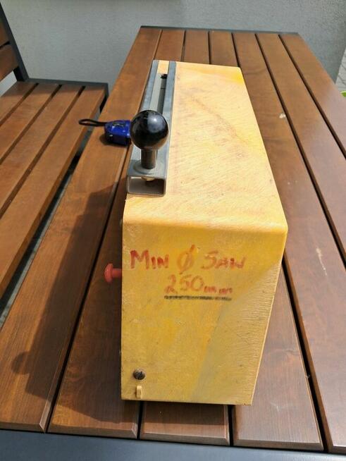 Obudowa na piłę Panhas