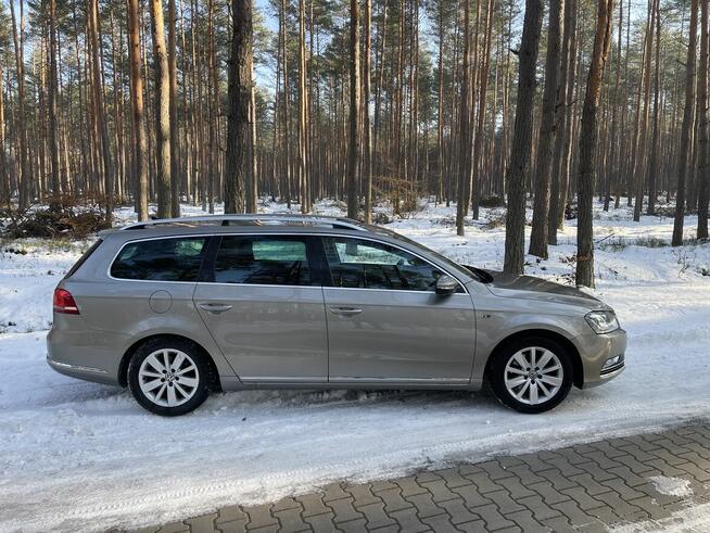Volkswagen Passat 2.0TDI DSG