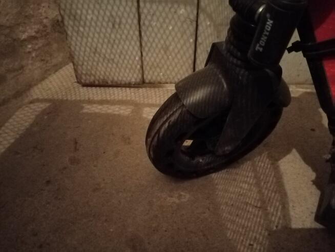 Sprzedam Hulajnogę Frugal Comfy +