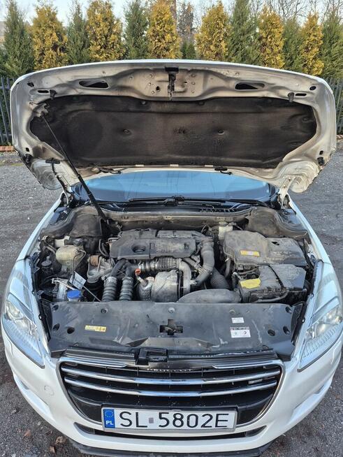 Peugeot 508 SW e-HDi 1.6 diesel, 2012r