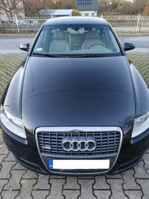 Audi A6C6 S-line