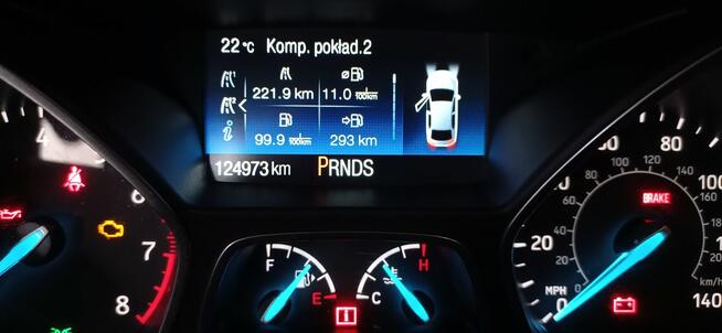 FORD ESCAPE 2.0 EcoBoost 4x4 242 KM Titanium