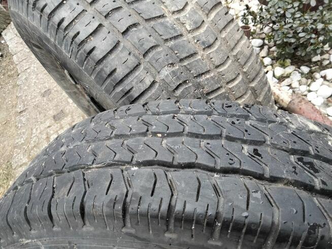 Koła 225/60 R15...185 R14C
