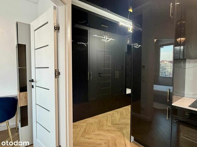 Luksusowy apartament Chronos Wola | 36 m² | Wysoki standard