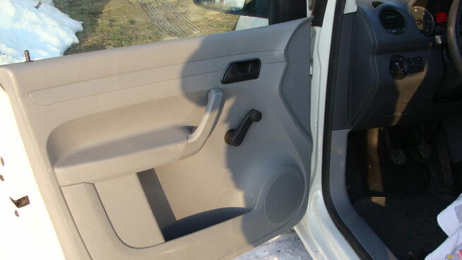 volkswagen caddy 2,0 SDI